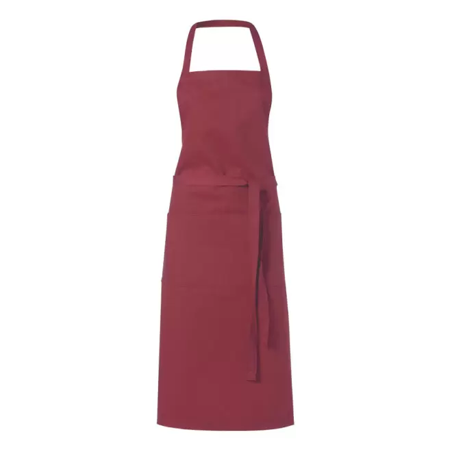 TABLIER PERSONNALISÉ 'CHEF' - EXPÉDITION RAPIDE 4 JOURS - bordeaux