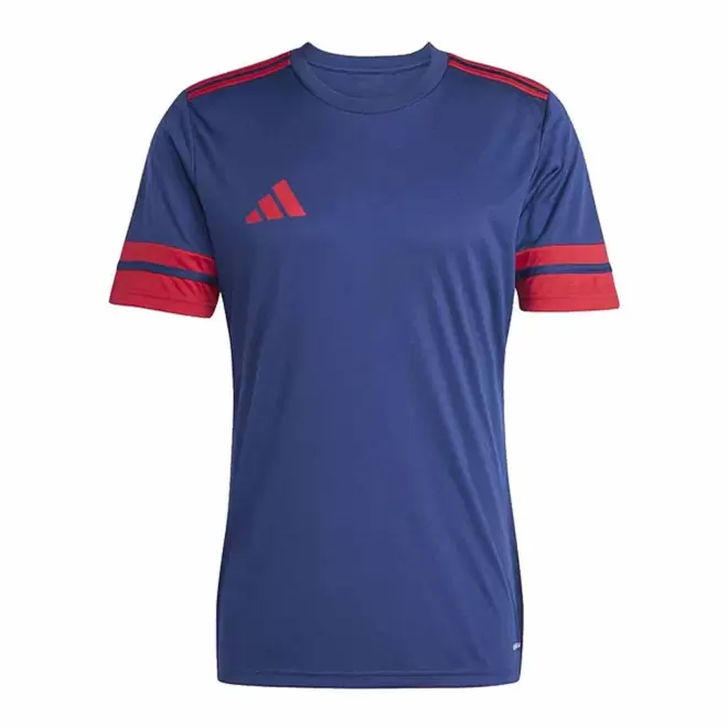 MAILLOT DE SPORT ADIDAS 'SQUADRA 25' - marine/rouge