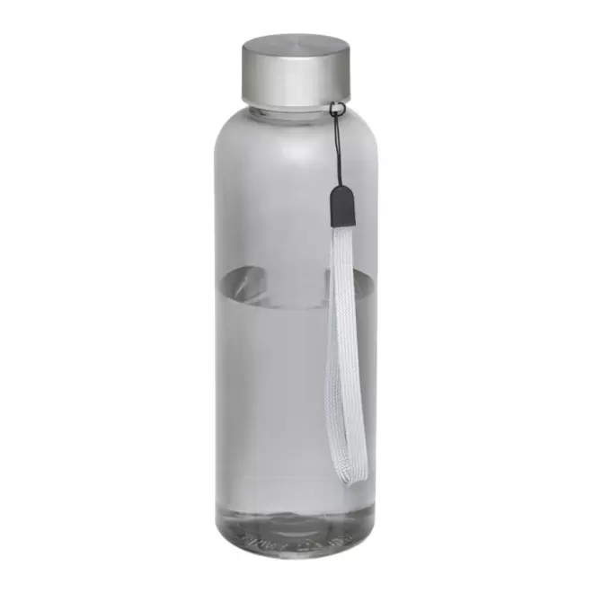 BOUTEILLE PERSONNALISÉE 500ML 'BODON' - EXPÉDITION RAPIDE 4 JOURS - noir/translucide 