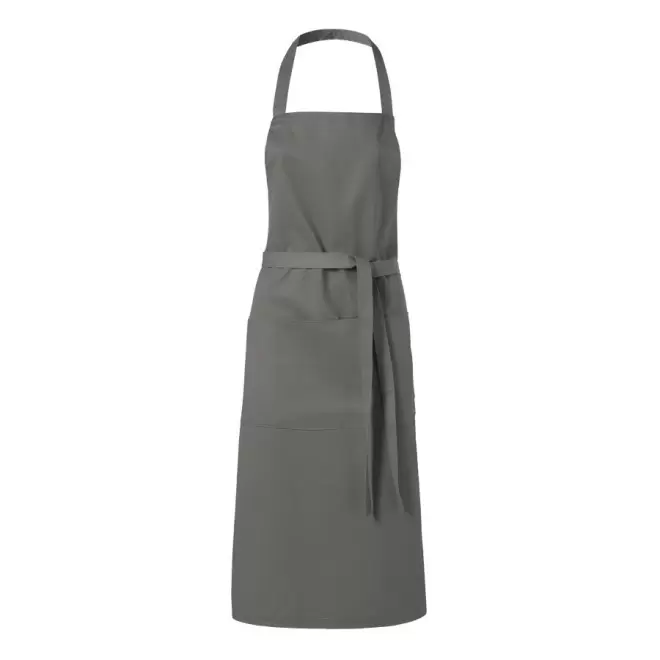TABLIER PERSONNALISÉ 'CHEF' - EXPÉDITION RAPIDE 4 JOURS - gris