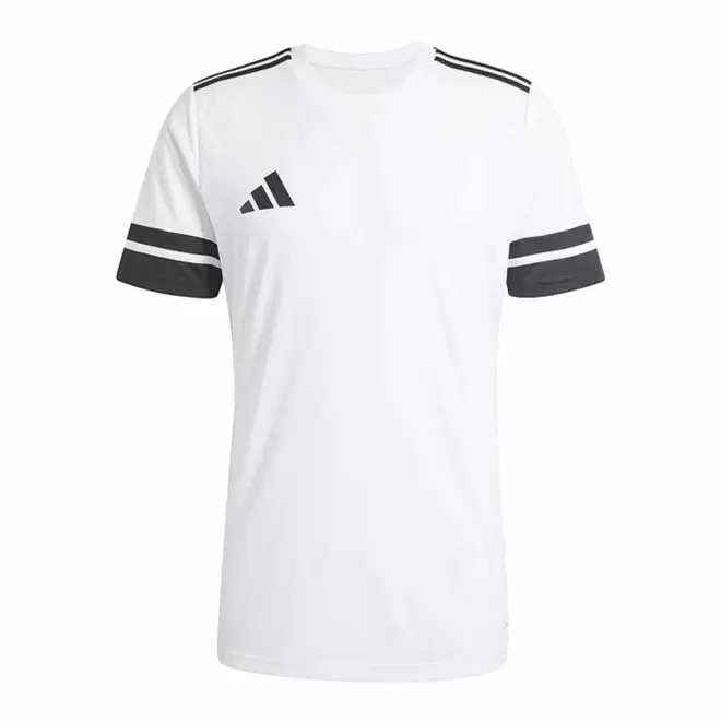 MAILLOT DE SPORT ADIDAS 'SQUADRA 25' - blanc/noir