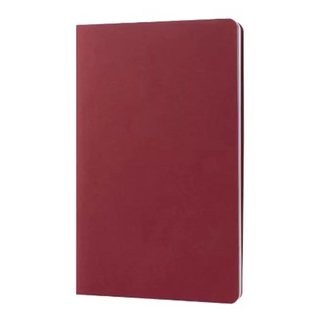 CARNET PUBLICITAIRE A5 'ISIS COLOR' - bordeaux