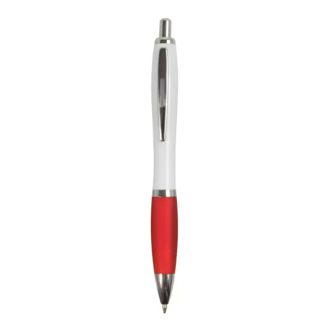 STYLO PERSONNALISÉ 'RIOBLANCO' - EXPÉDITION RAPIDE 4 JOURS - rouge
