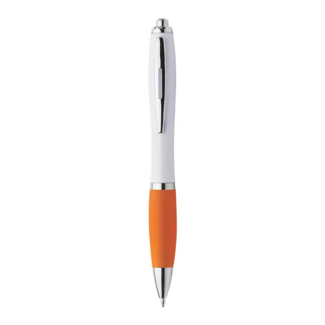 STYLO PERSONNALISÉ 'RIOBLANCO' - EXPÉDITION RAPIDE 4 JOURS - orange