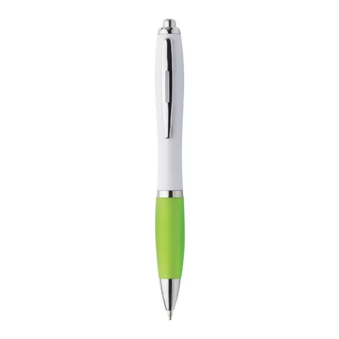 STYLO PERSONNALISÉ 'RIOBLANCO' - EXPÉDITION RAPIDE 4 JOURS - vert