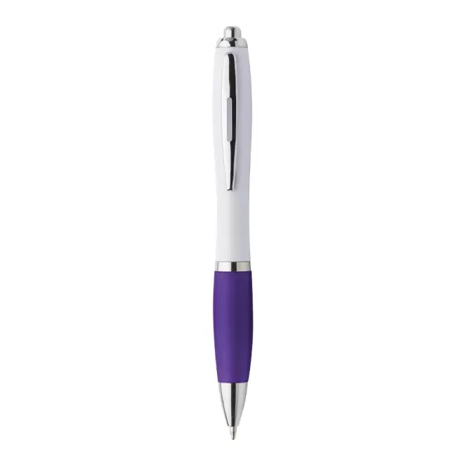 STYLO PERSONNALISÉ 'RIOBLANCO' - EXPÉDITION RAPIDE 4 JOURS - violet