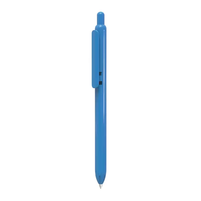STYLO PERSONNALISE 'IRIS' - bleu clair