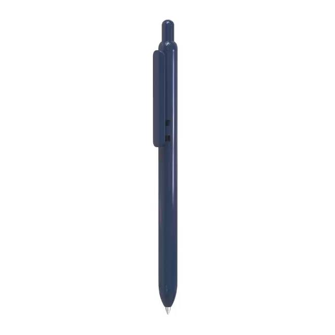 STYLO PERSONNALISE 'IRIS' - bleu fonce