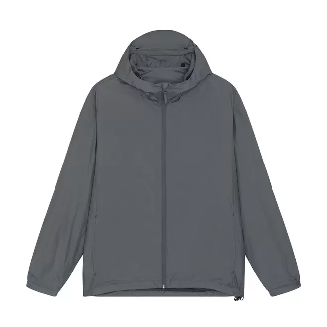 COUPE-VENT PERSONNALISÉ STANLEY/STELLA® 'COMMUTER' - gris
