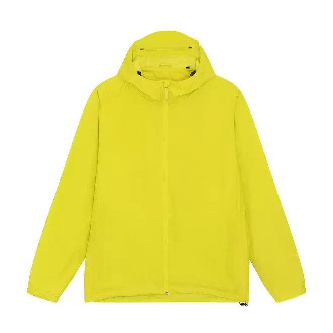 COUPE-VENT PERSONNALISÉ STANLEY/STELLA® 'COMMUTER' - lime fluo