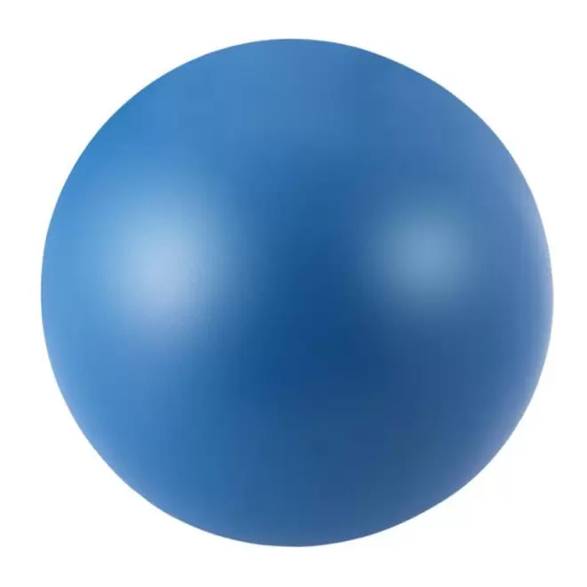 RAPIDE 4J - BALLE ANTI-STRESS PERSONNALISABLE 'ZENA' - bleu