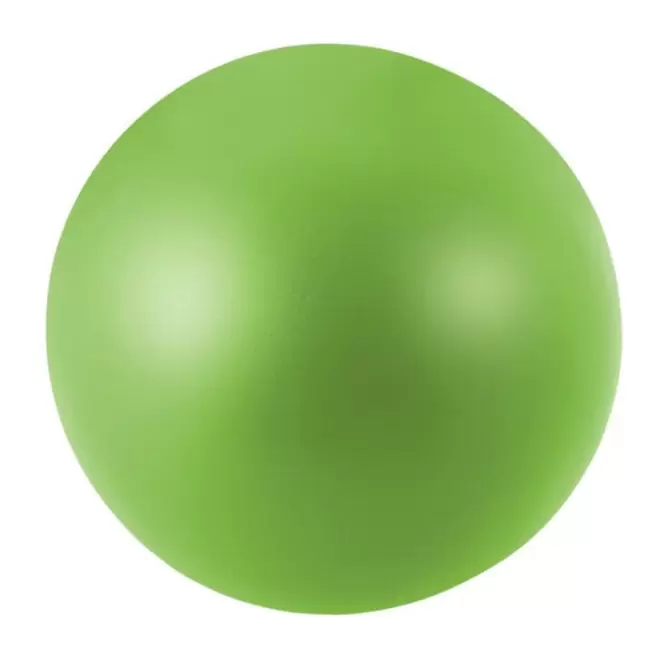 RAPIDE 4J - BALLE ANTI-STRESS PERSONNALISABLE 'ZENA' - vert