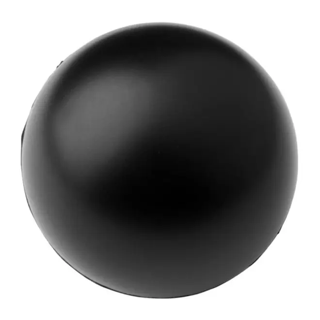 RAPIDE 4J - BALLE ANTI-STRESS PERSONNALISABLE 'ZENA' - noir