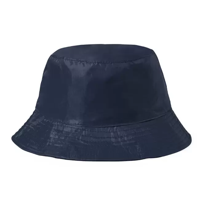 BOB REVERSIBLE PUBLICITAIRE 'BOROL' - bleu marine