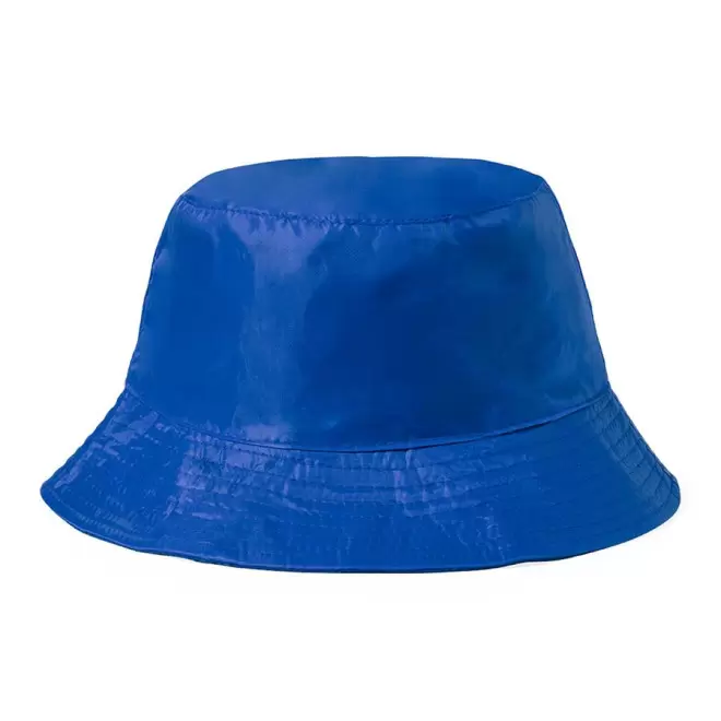 BOB REVERSIBLE PUBLICITAIRE 'BOROL' - bleu