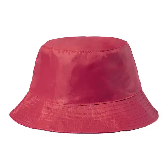 BOB REVERSIBLE PUBLICITAIRE 'BOROL' - bordeaux