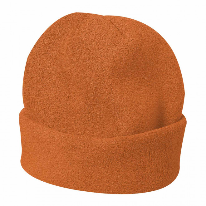 BONNET PUBLICITAIRE POLAIRE 'BOREAL' 200 GR/M² - orange