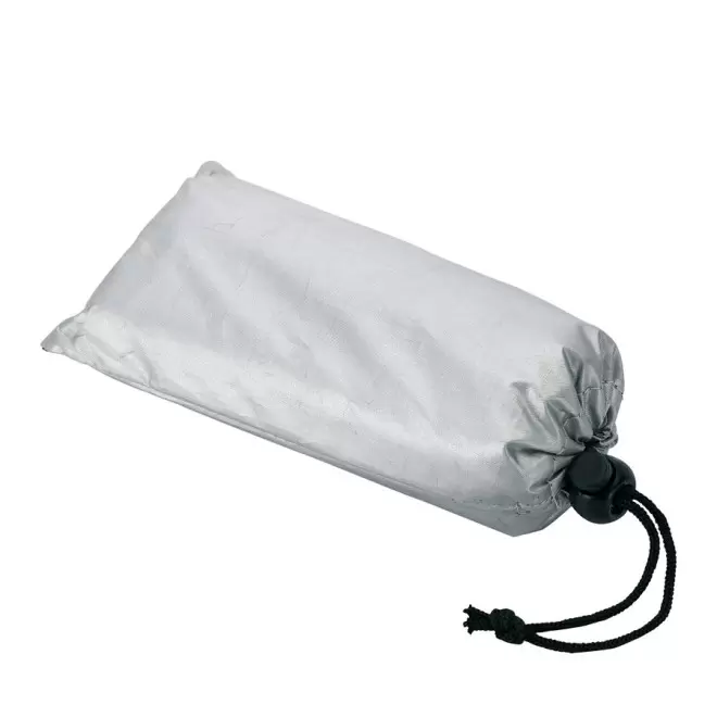 PROTECTION POUR PARE-BRISE PERSONNALISÉE 'MONZA' - argenté