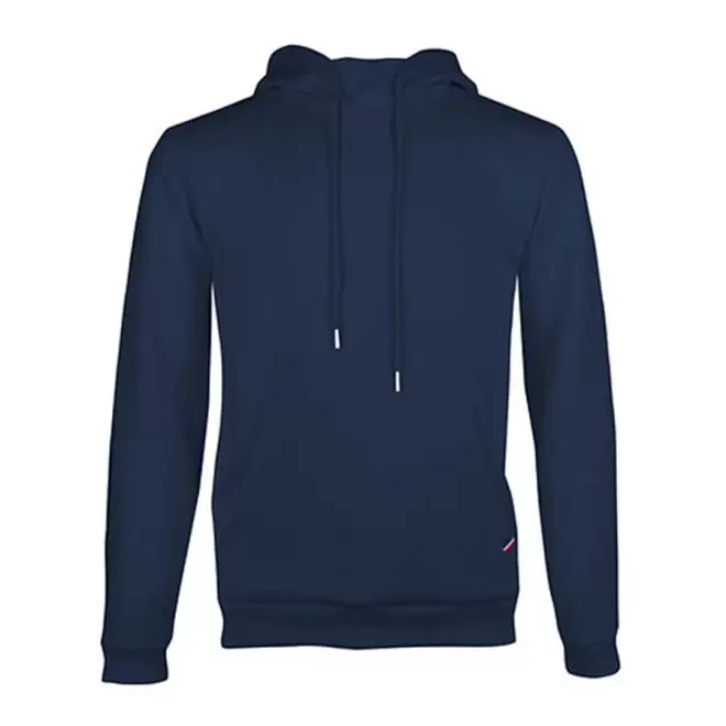 SWEAT-SHIRT PERSONNALISÉ MIF BIO VADF® 'LUC' - bleu marine