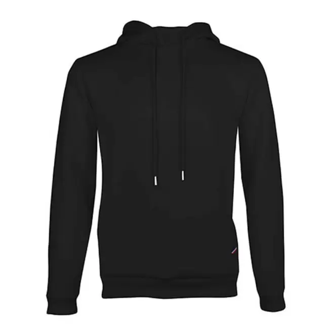 SWEAT-SHIRT PERSONNALISÉ MIF BIO VADF® 'LUC' - noir