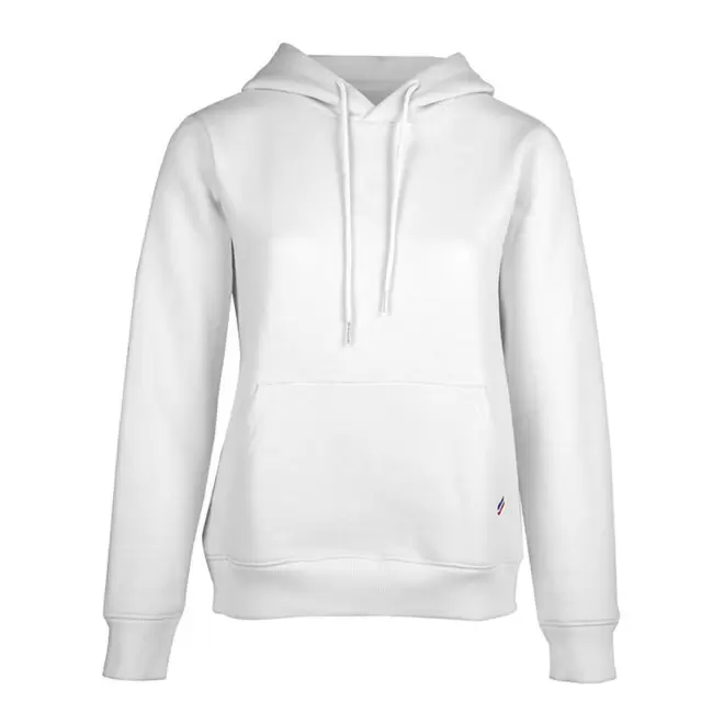 SWEAT-SHIRT PERSONNALISÉ BLANC MIF BIO VADF® 'LUCETTE' - blanc