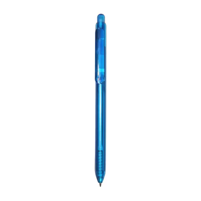 STYLO PERSONNALISE 'IRIS RPET' - bleu