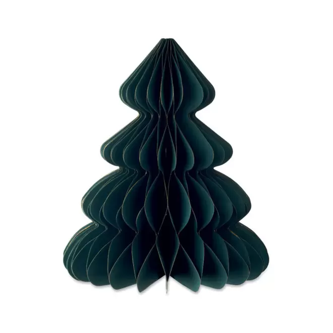 DECORATION DE NOEL PERSONNALISABLE 'SAPINOU' - vert