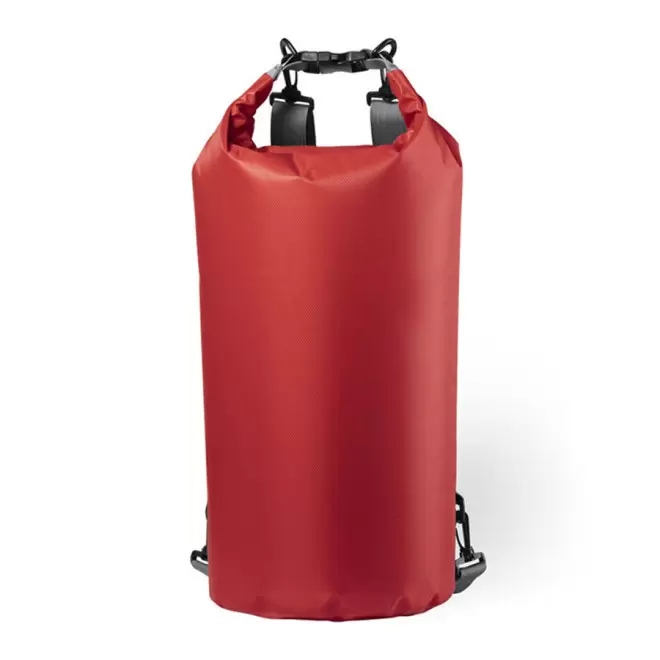 SAC À DOS PERSONNALISÉ ÉTANCHE 20L 'TARRA' - rouge