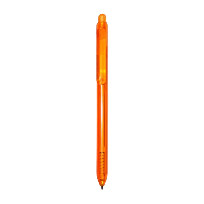 STYLO PERSONNALISE 'IRIS RPET' - orange