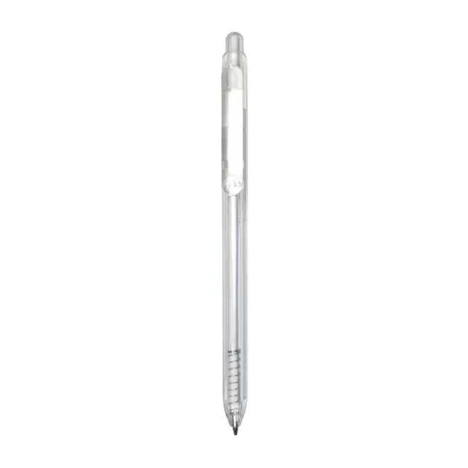 STYLO PERSONNALISE 'IRIS RPET' - blanc