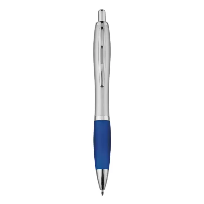 STYLO PUBLICITAIRE 'RIOSATIN' - bleu royal