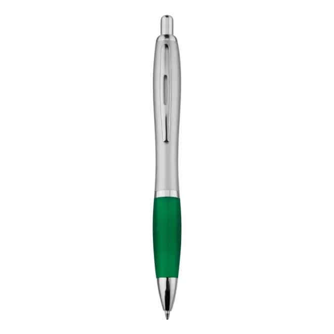 STYLO PUBLICITAIRE 'RIOSATIN' - vert foncé