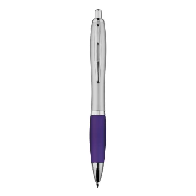 STYLO PUBLICITAIRE 'RIOSATIN' - violet