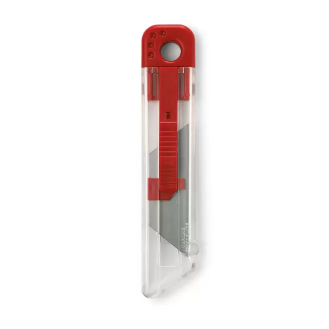 CUTTER PERSONNALISABLE 'TSAMBA CLEAR' - rouge
