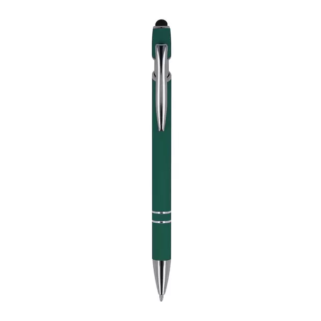 STYLO/STYLET PERSONNALISE 'PRINCY RECYCLE' - vert fonce