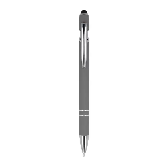 STYLO/STYLET PERSONNALISE 'PRINCY RECYCLE' - gris