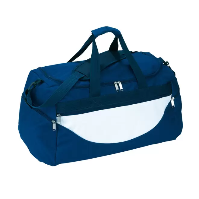 SAC DE SPORT ET VOYAGE PERSONNALISÉ 'COMPACT' - marine