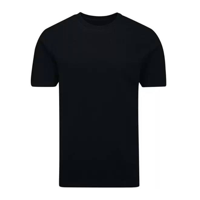 TEE-SHIRT PERSONNALISÉ MIXTE BIO MANTIS® 'CANDIDE' - black