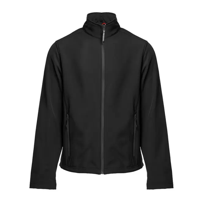 VESTE SOFTSHELL PERSONNALISEE HOMME PEN DUICK® 'MAGELLAN' - black