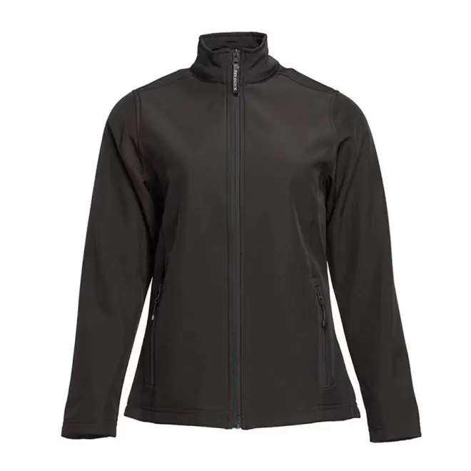 VESTE SOFTSHELL PERSONNALISEE FEMME PEN DUICK® 'MAGELLAN' - black