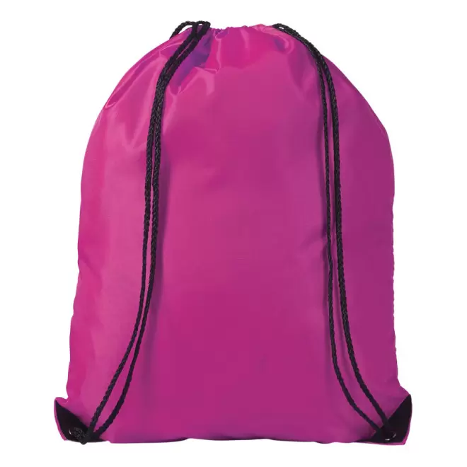 SAC A DOS PUBLICITAIRE 'OLYMPIA' - fuchsia
