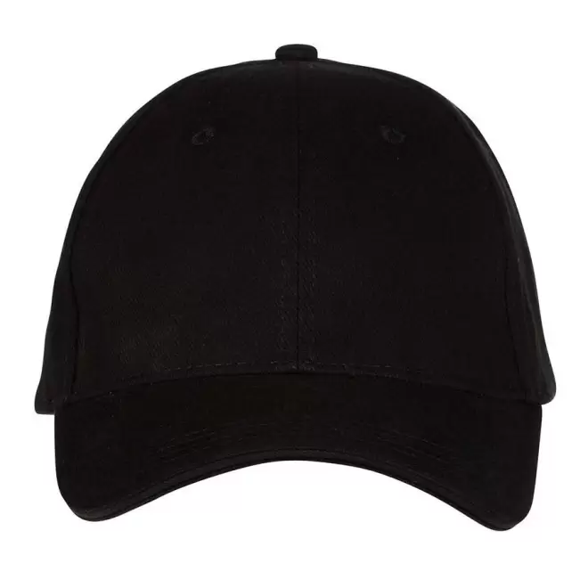 CASQUETTE PERSONNALISÉE 'BURT' - black/black