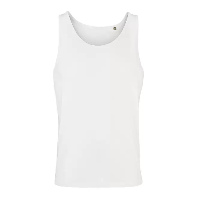 DEBARDEUR PERSONNALISE MIXTE BLANC 'CRUSADER TT' - blanc