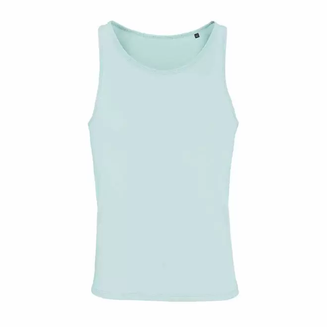 DEBARDEUR PERSONNALISE MIXTE 'CRUSADER TT' - bleu pale