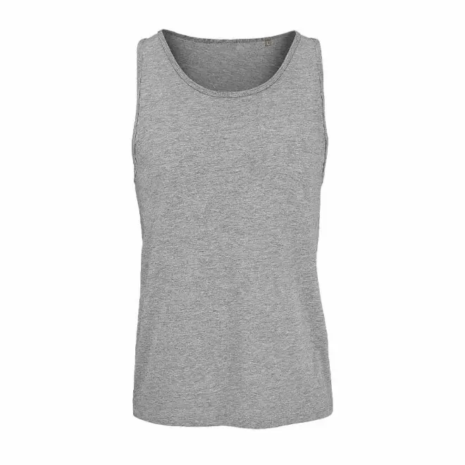 DEBARDEUR PERSONNALISE MIXTE 'CRUSADER TT' - gris chiné