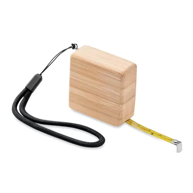 METRE RUBAN PERSONNALISABLE BAMBOU 1 M 'MITARA' - bambou