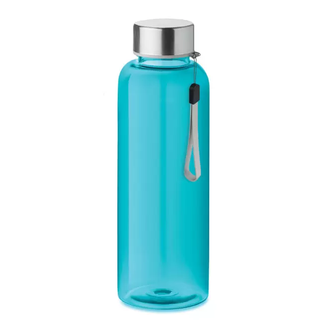 BOUTEILLE PUBLICITAIRE 500ML 'BOCA RPET' 4J - turquoise