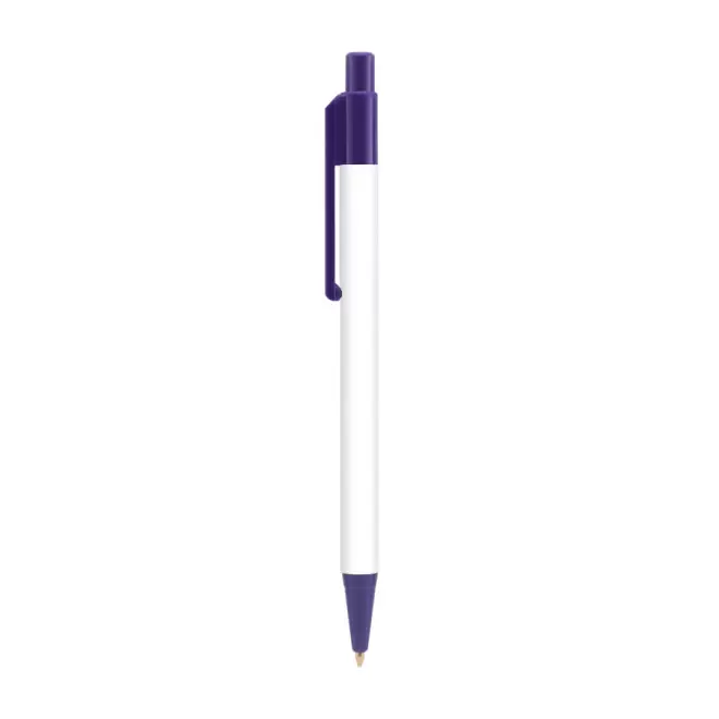 STYLO PUBLICITAIRE 'SPALVA' - violet