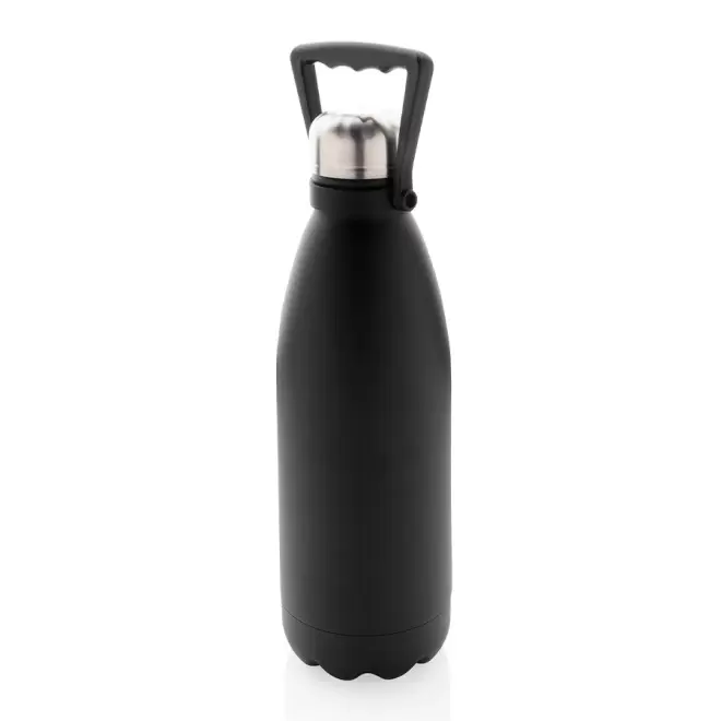 BOUTEILLE ISOTHEME 1,5 L 'HOYDA' - noir