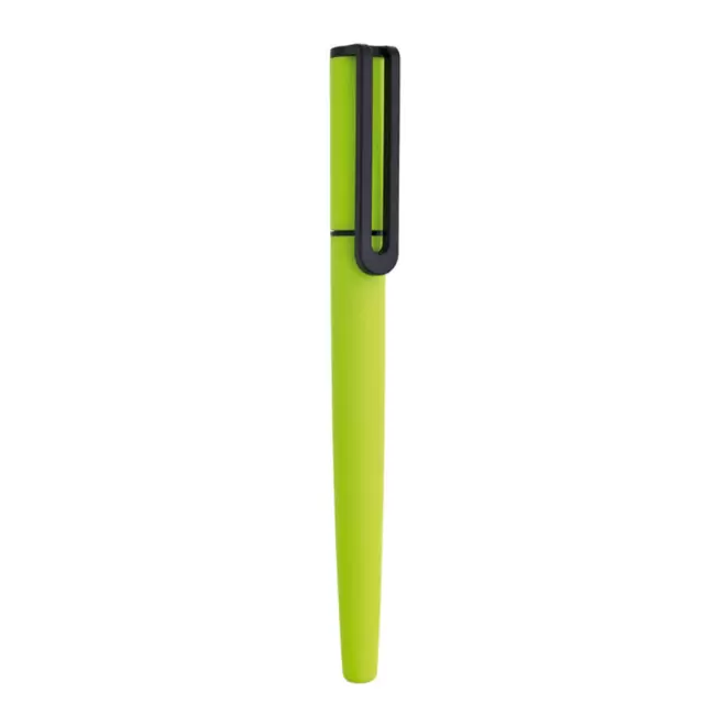 STYLO GEL PERSONNALISABLE 'VISCOSI' - vert